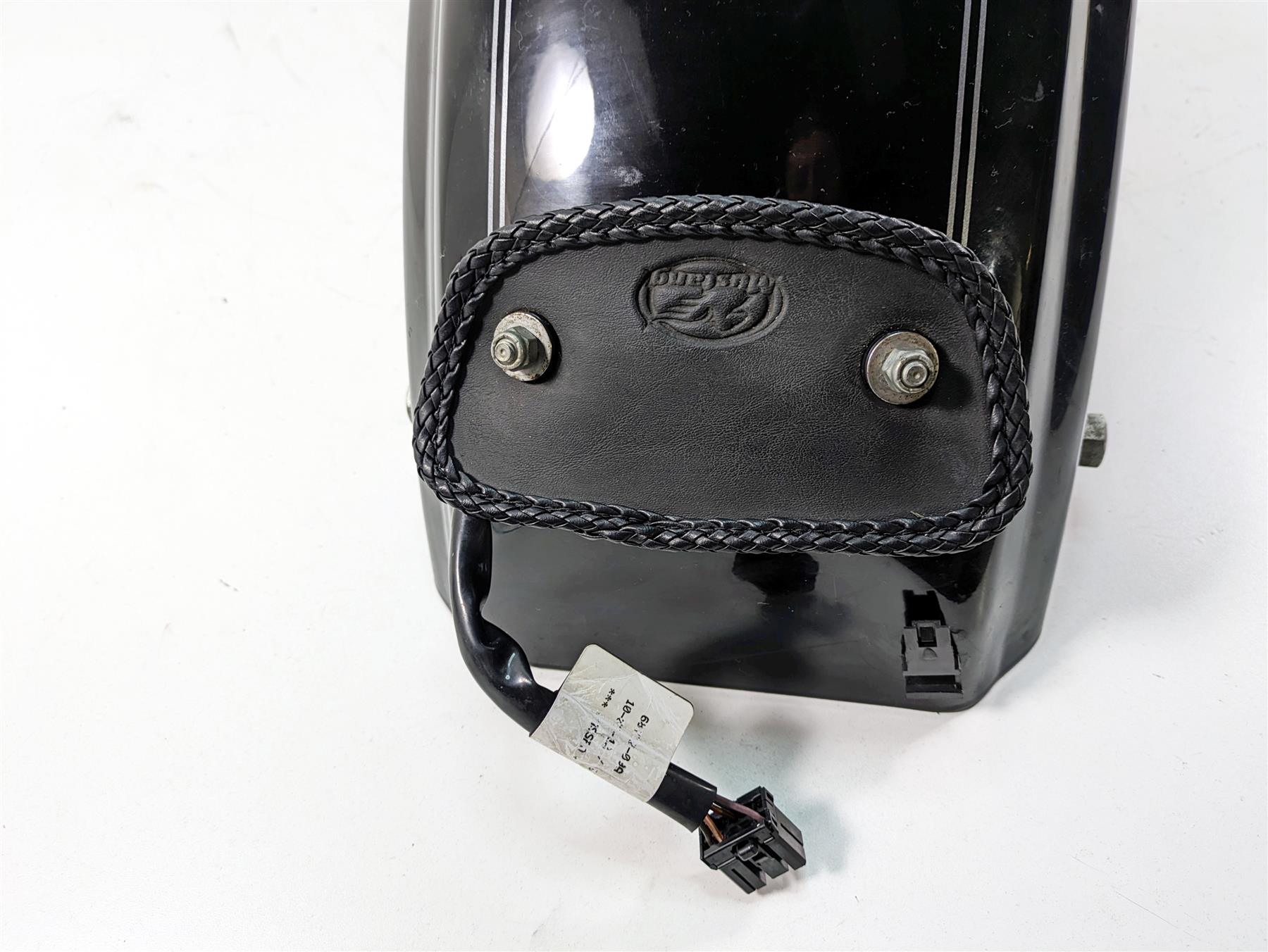 09-13 Harley Davidson Touring Rear Fender Blinker Taillight Set 58702-09 {{ shop.shopifyCountryName }} - Mototech271