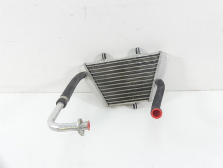 2019 Aprilia Tuono V4 RR Factory Oil Cooler Radiator Lines Hoses Set 2B000897 {{ shop.shopifyCountryName }} - Mototech271
