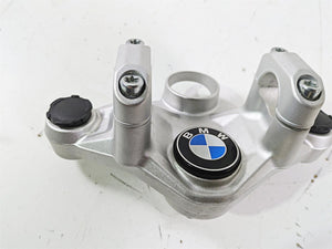 2016  BMW R1200GS GSW K50 Upper Triple Tree Steering Clamp 31428555849 | Mototech271