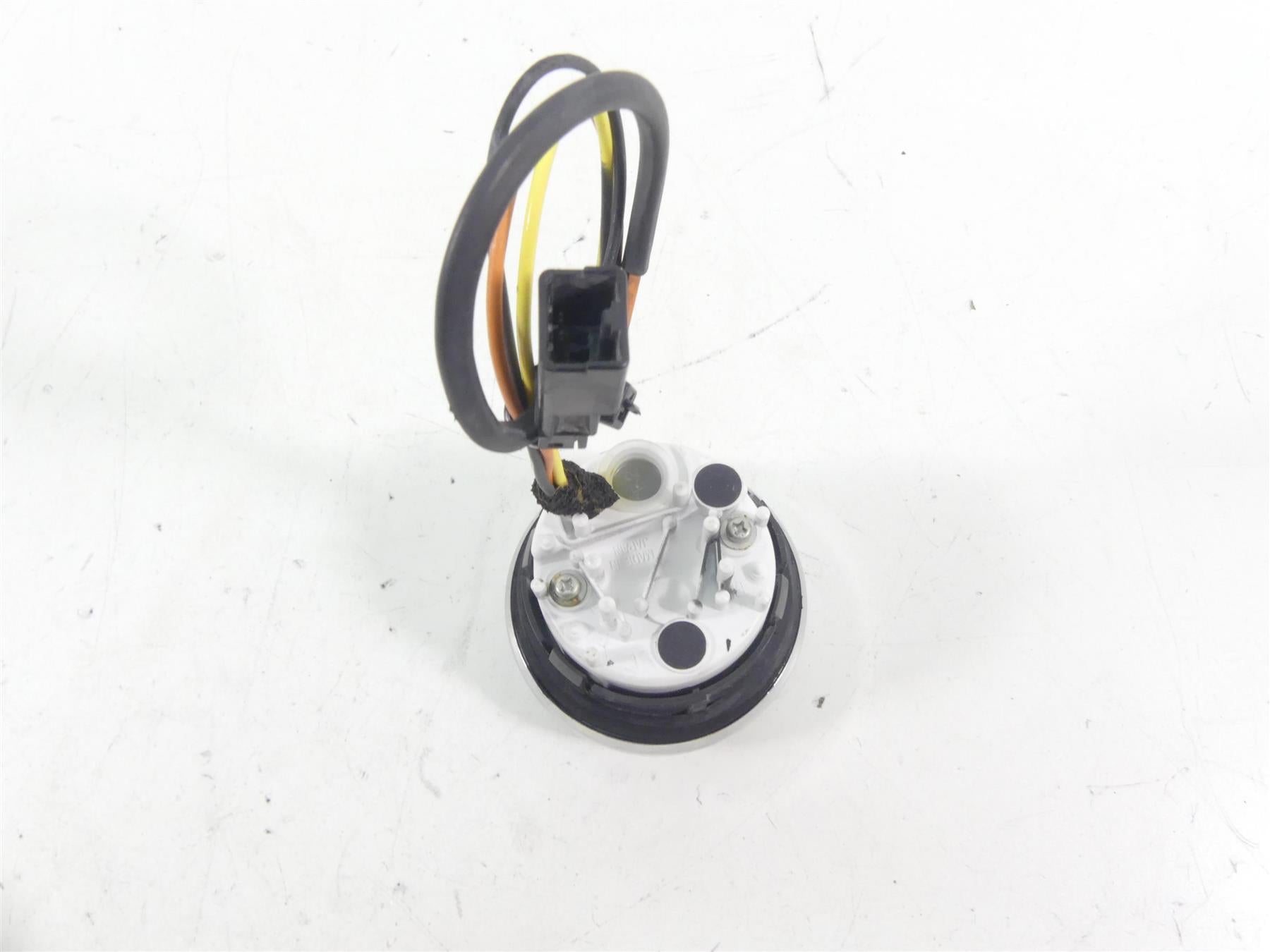 2015 Harley FXDF Dyna Fat Bob Fuel Gas Petrol Level Gauge - Read 75241-08 {{ shop.shopifyCountryName }} - Mototech271