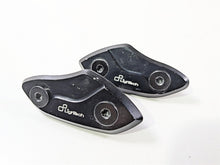 Load image into Gallery viewer, 2018 Aprilia RSV4 RR Mirror Delete Block Off Plates Lightech SPE111-01
