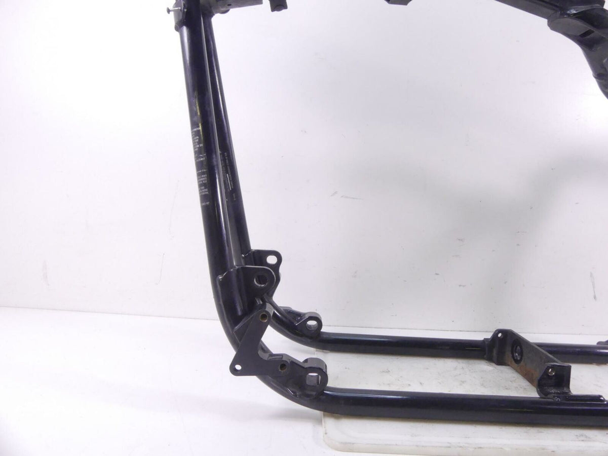 2002 Harley FLSTCI Softail Heritage Straight Main Frame Chassis - Slvg 47008-00C {{ shop.shopifyCountryName }} - Mototech271