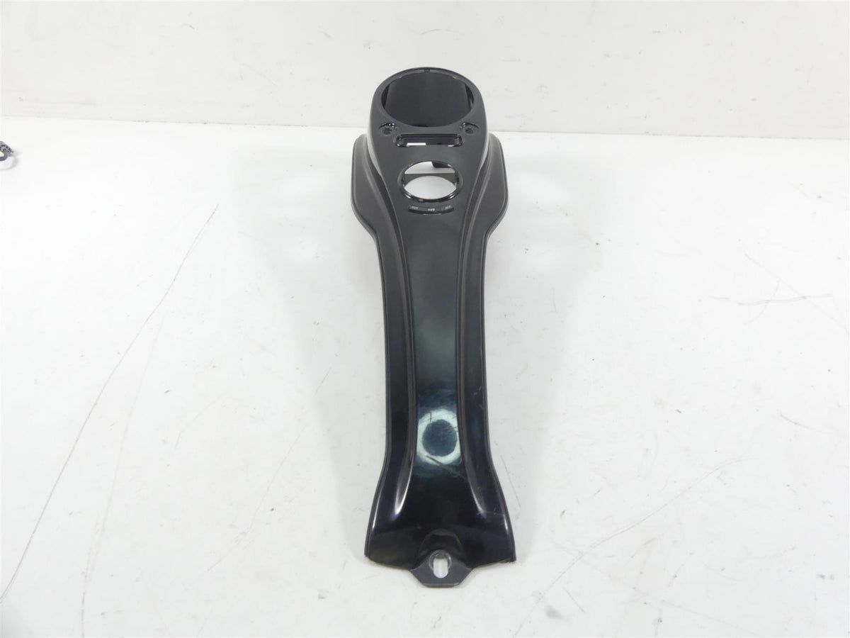 2013 Harley FXDWG Dyna Wide Glide Tank Dash Speedometer Cover Panel 70900048 {{ shop.shopifyCountryName }} - Mototech271