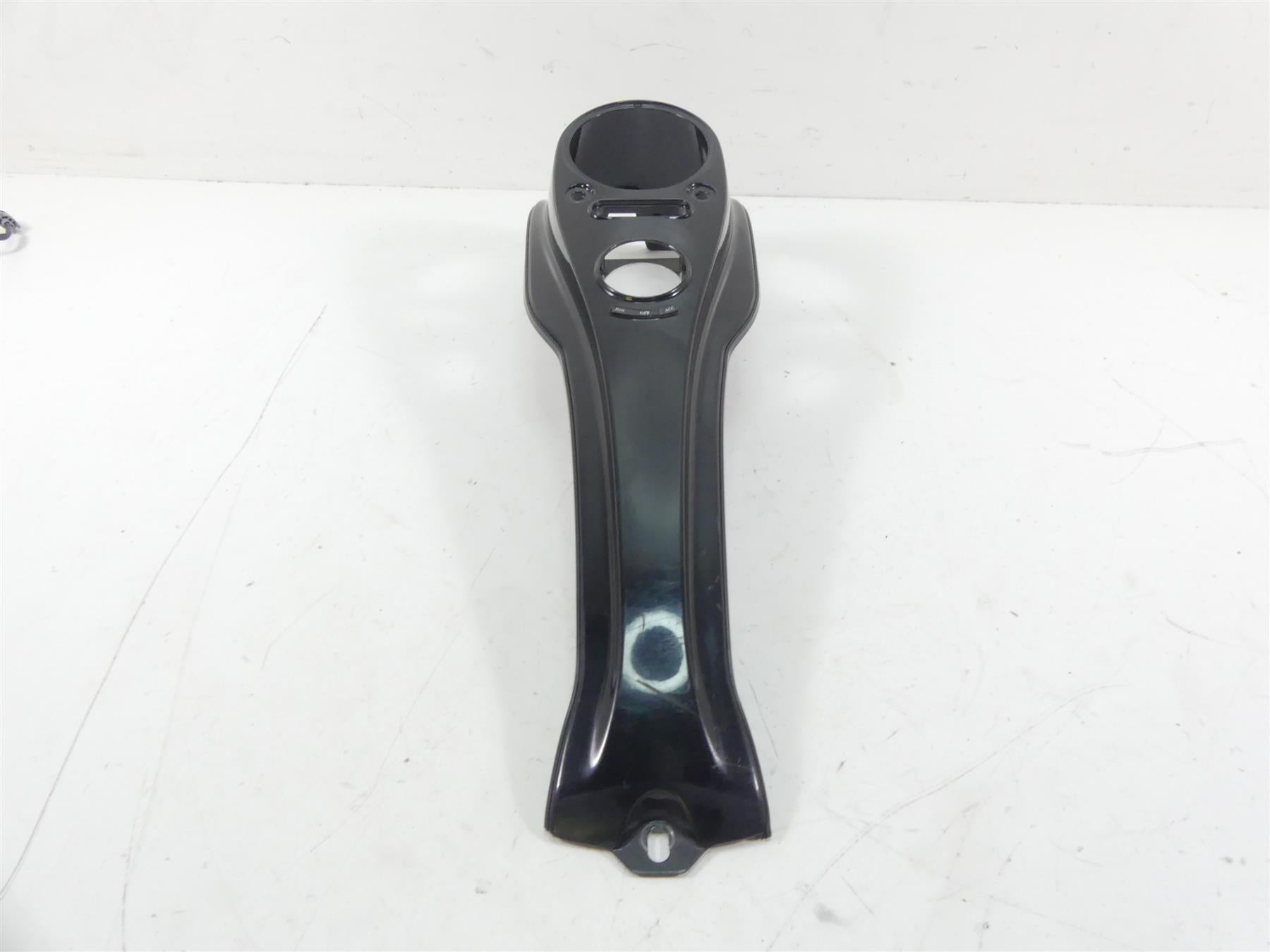 2013 Harley FXDWG Dyna Wide Glide Tank Dash Speedometer Cover Panel 70900048 {{ shop.shopifyCountryName }} - Mototech271
