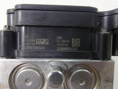 2020 Ducati Multistrada 1260 Enduro Abs Brake Pump Unit Module 54240734B {{ shop.shopifyCountryName }} - Mototech271