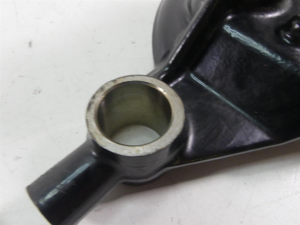 2012 Harley Touring FLHTK Electra Glide Upper Triple Tree + Riser Set 45435-10 {{ shop.shopifyCountryName }} - Mototech271