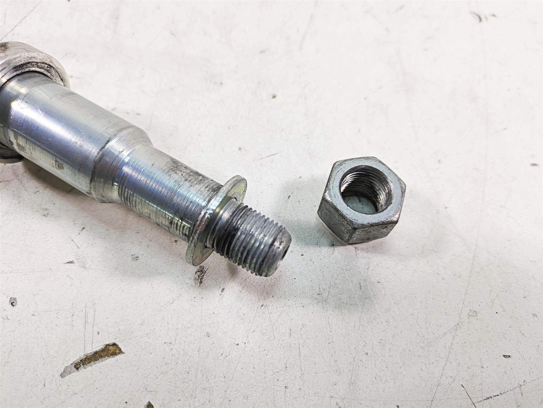 2017 Harley XL883 N Sportster Iron Front Wheel Spindle Axle 25mm 43000001 {{ shop.shopifyCountryName }} - Mototech271
