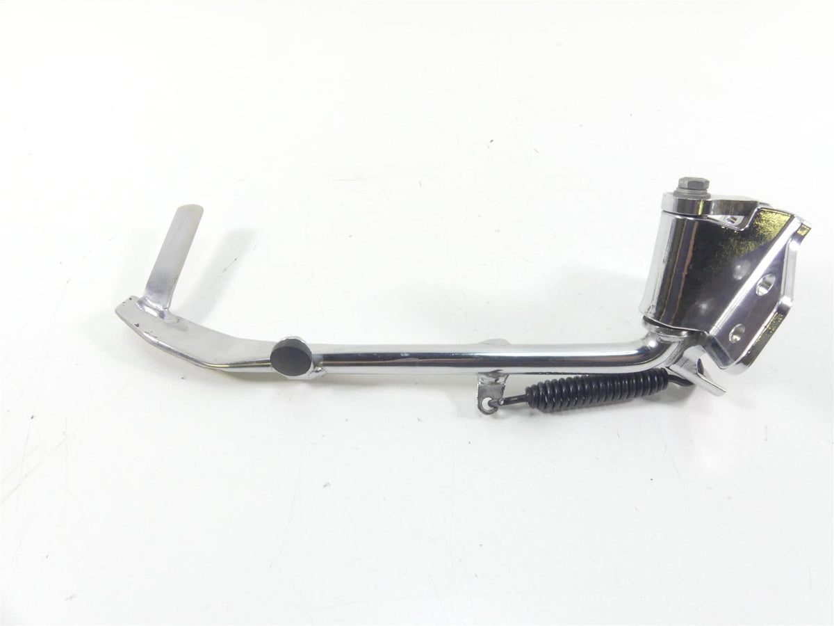 2013 Harley Touring FLHX Street Glide Side Kick Stand Chrome Kickstand 50075-07A {{ shop.shopifyCountryName }} - Mototech271