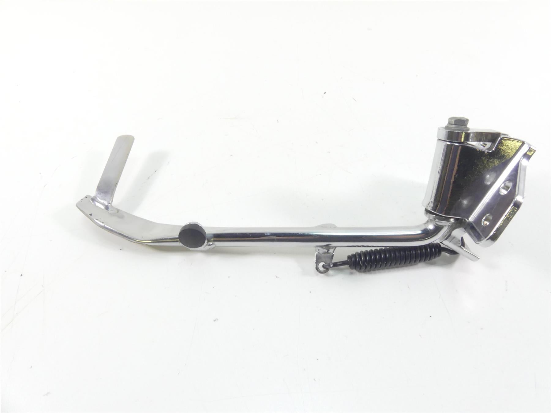 2013 Harley Touring FLHX Street Glide Side Kick Stand Chrome Kickstand 50075-07A {{ shop.shopifyCountryName }} - Mototech271