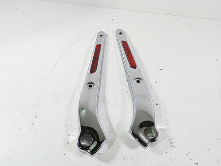 2012 Harley FLD Dyna Switchback Rear Fender Struts Covers 60877-12 60878-12 {{ shop.shopifyCountryName }} - Mototech271