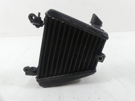 2006 Ducati 999 Biposto Oil Cooler Radiator + Cover & Lines 54840421A {{ shop.shopifyCountryName }} - Mototech271