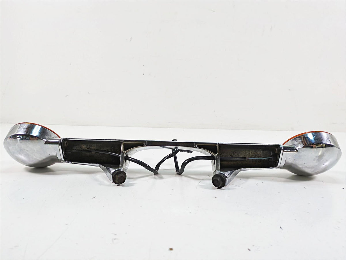 2005 Harley Touring FLHTCUI Electra Glide Rear Blinker Turn Signal Bar 68510-74C {{ shop.shopifyCountryName }} - Mototech271
