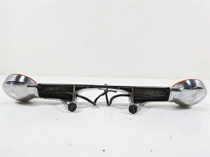 2005 Harley Touring FLHTCUI Electra Glide Rear Blinker Turn Signal Bar 68510-74C | Mototech271