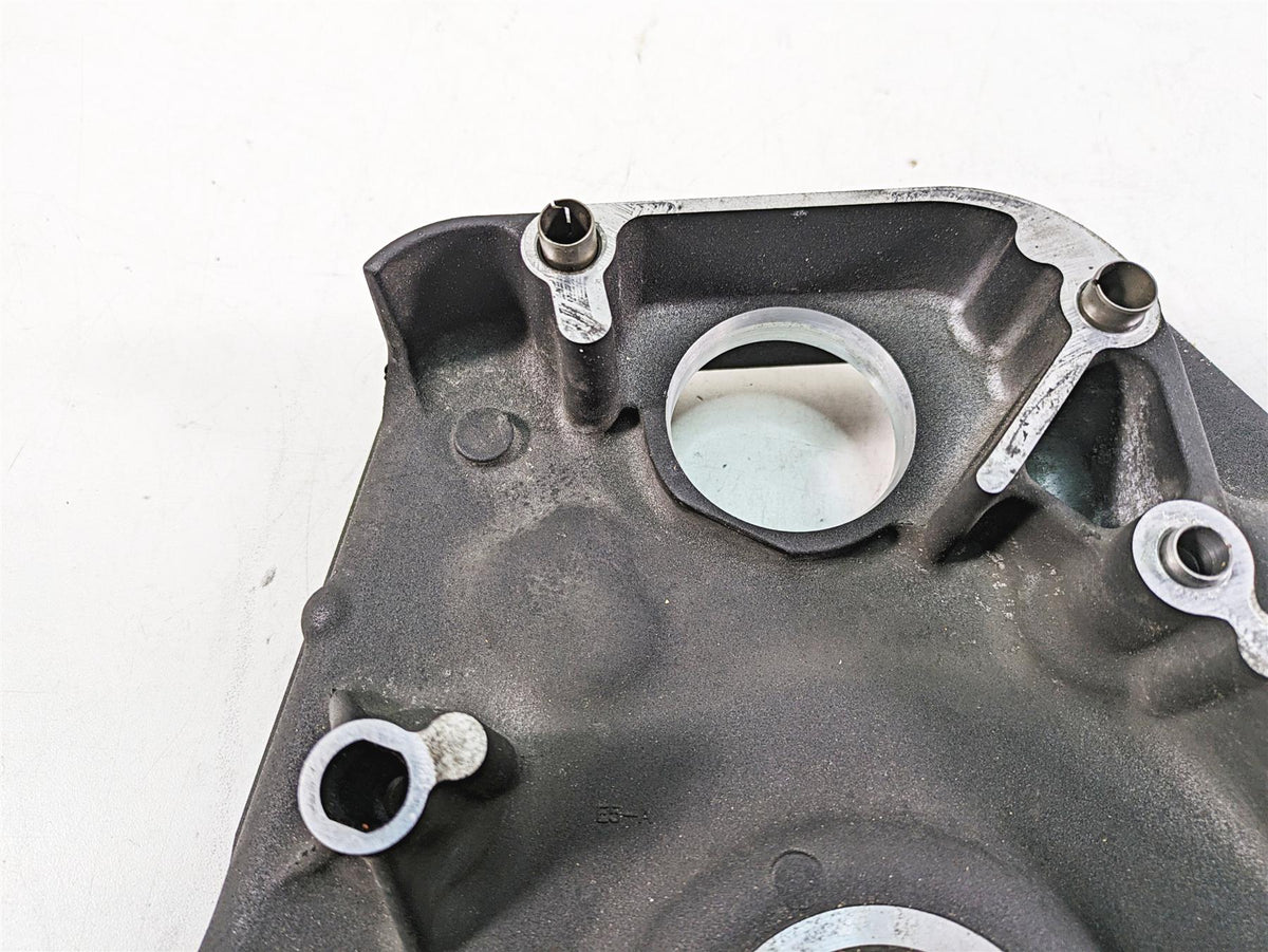 2009 Harley Softail FLSTSB Cross Bones Inner Primary Clutch Cover 60651-06B {{ shop.shopifyCountryName }} - Mototech271