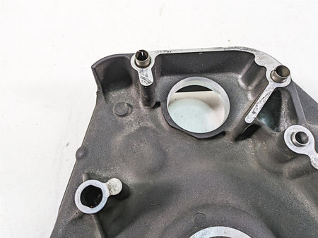 2009 Harley Softail FLSTSB Cross Bones Inner Primary Clutch Cover 60651-06B {{ shop.shopifyCountryName }} - Mototech271