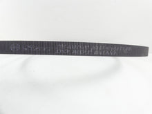 Load image into Gallery viewer, 2007 Yamaha XVS1300 V-Star Rear Drive Belt 3D8-46241-00-00
