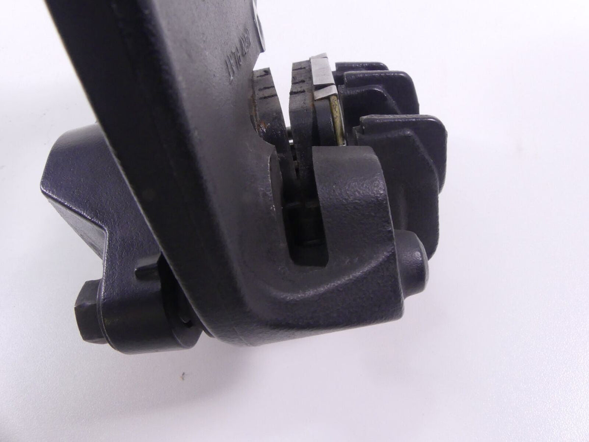 2012 Victory High Ball Rear Nissin Brake Caliper + Mount 1911312 1911948 {{ shop.shopifyCountryName }} - Mototech271