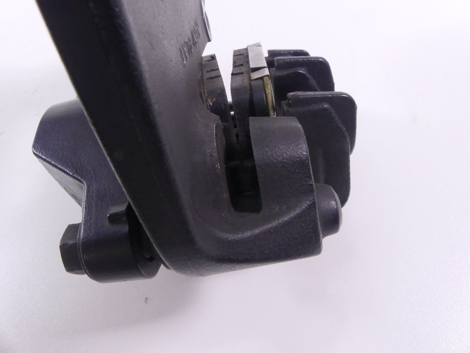 2012 Victory High Ball Rear Nissin Brake Caliper + Mount 1911312 1911948 {{ shop.shopifyCountryName }} - Mototech271