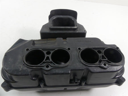 2007 Yamaha FZ1 Fazer Air Cleaner Breather Box & Velocity Stacks 2D1-14411-00-00 {{ shop.shopifyCountryName }} - Mototech271