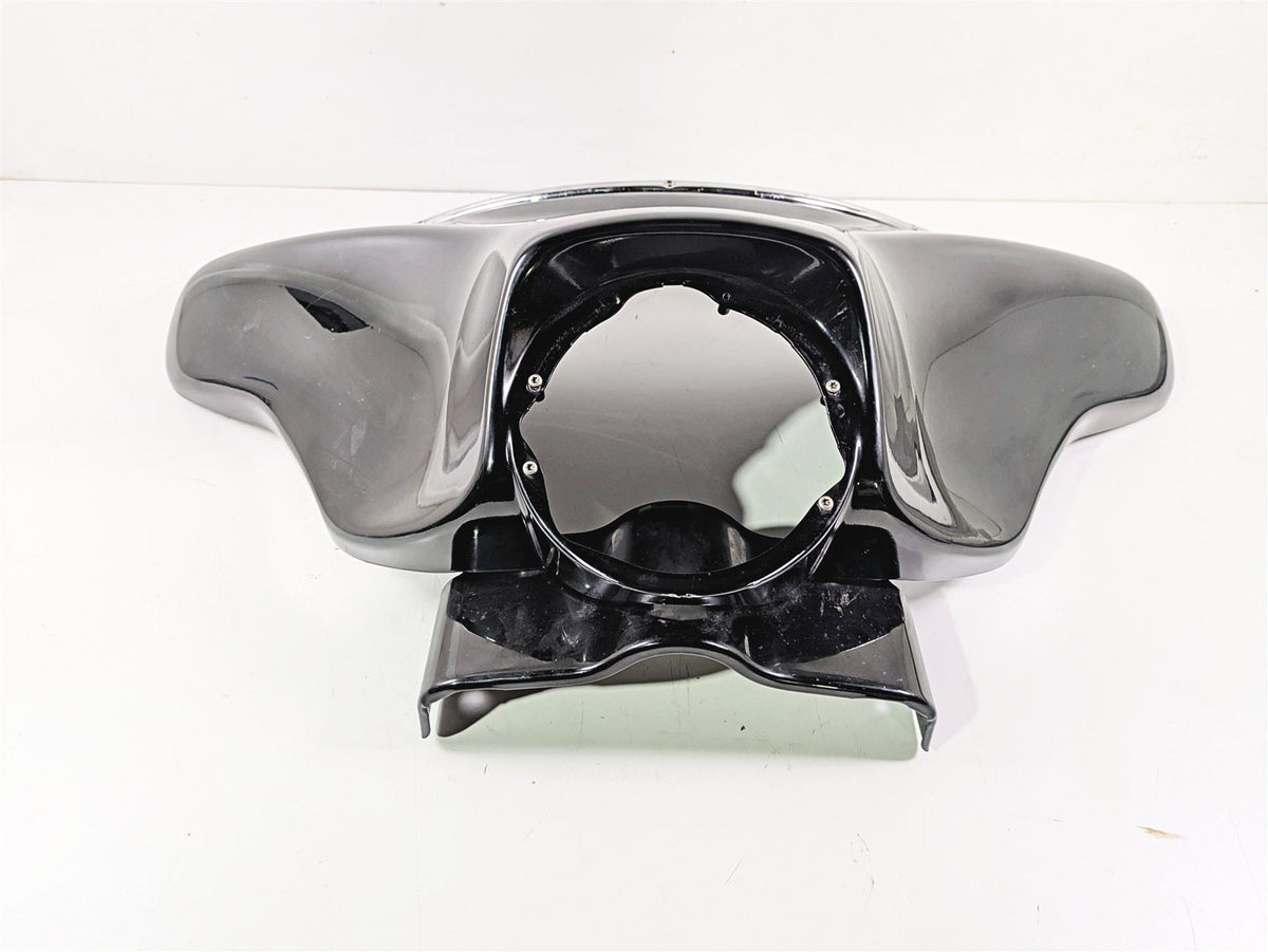 2001 Harley Touring FLHX Street Glide Complete Front Outer Fairing 58503-05A {{ shop.shopifyCountryName }} - Mototech271