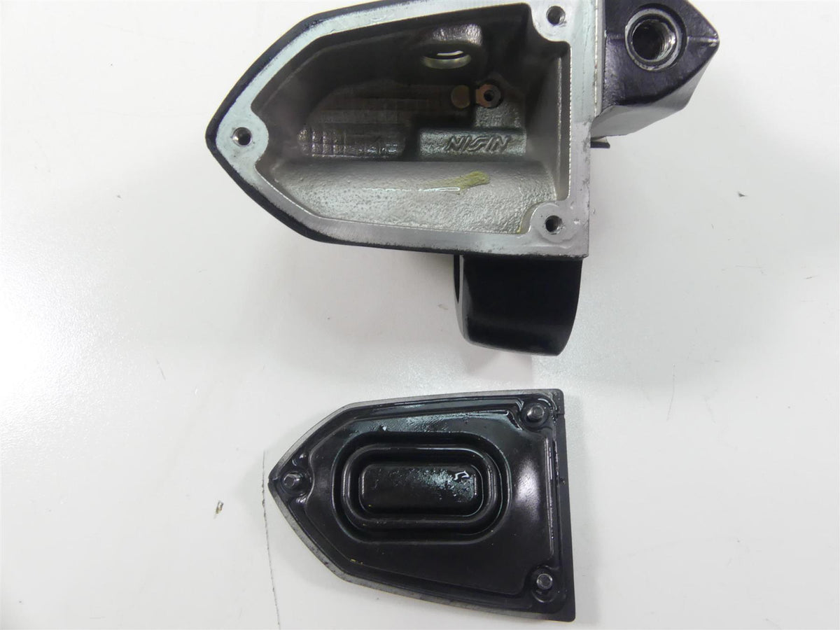 2015 Victory Cross Country Tour Front Nissin Brake Master Cylinder 5/8" 1911079 {{ shop.shopifyCountryName }} - Mototech271