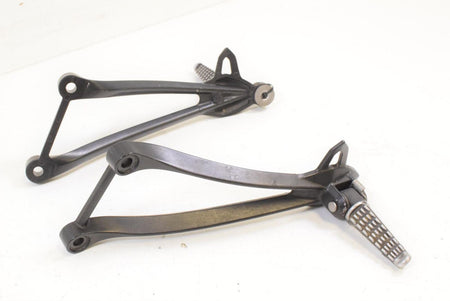 2008 Kawasaki ZX10R ZX10 Ninja Rear Passenger Footpeg Foot Peg SET 35063-0445-18 {{ shop.shopifyCountryName }} - Mototech271