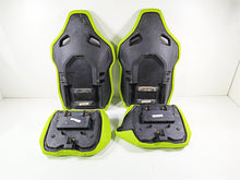 Load image into Gallery viewer, 2020 Honda Talon SXS1000 S2R 1000R Green Seat Cushion Set 77170-HL6-A010
