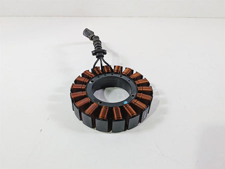 2011 Harley FXDF Dyna Fat Bob Stator Alternator Generator 30017-08 {{ shop.shopifyCountryName }} - Mototech271