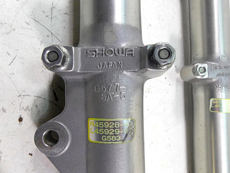 1997 Harley Sportster XL1200 C Straight Showa Front Fork Legs 39mm 45928-92 {{ shop.shopifyCountryName }} - Mototech271