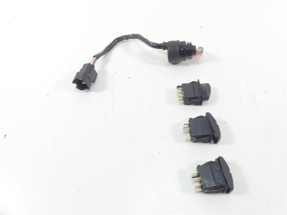 2021 Kawasaki Teryx KRX KRF 1000 Ignition Light Low Switch Key Set 27005-0643 {{ shop.shopifyCountryName }} - Mototech271