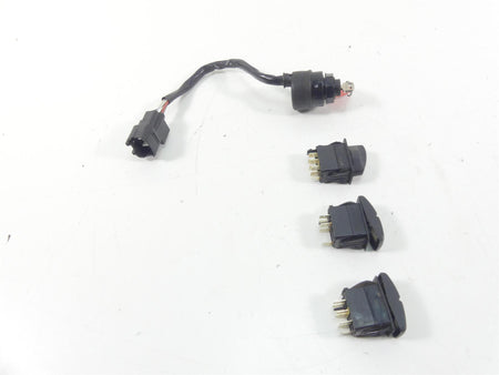 2021 Kawasaki Teryx KRX KRF 1000 Ignition Light Low Switch Key Set 27005-0643 {{ shop.shopifyCountryName }} - Mototech271