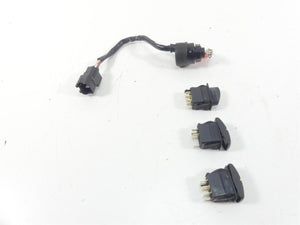 2021 Kawasaki Teryx KRX KRF 1000 Ignition Light Low Switch Key Set 27005-0643 | Mototech271