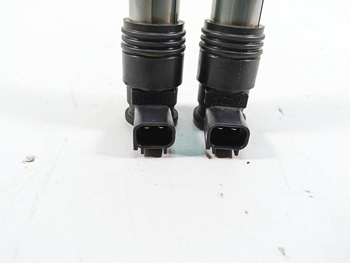2016 Kawasaki Ninja EX300 Denso Ignition Coil Set 21171-0033 129700-5430 {{ shop.shopifyCountryName }} - Mototech271