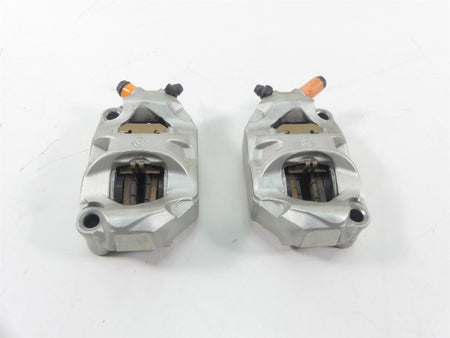 2018 Ducati Panigale 1100 V4 S Front Brembo Monoblock Brake Calipers 61041831A {{ shop.shopifyCountryName }} - Mototech271