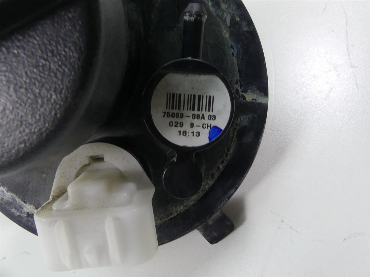 2009 Harley FLHTCU SE4 CVO E-Glide Fuel Gas Petrol Pump - Tested 75069-08A {{ shop.shopifyCountryName }} - Mototech271