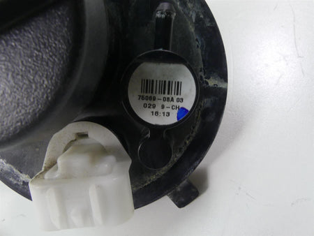 2009 Harley FLHTCU SE4 CVO E-Glide Fuel Gas Petrol Pump - Tested 75069-08A {{ shop.shopifyCountryName }} - Mototech271