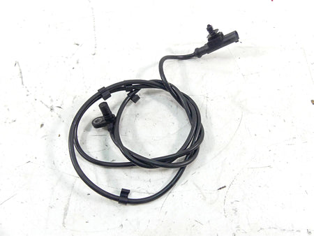 2013 Ducati Diavel Red Rear Abs Brake Wheel Speed Sensor 55212111B {{ shop.shopifyCountryName }} - Mototech271