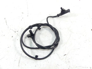 2013 Ducati Diavel Red Rear Abs Brake Wheel Speed Sensor 55212111B | Mototech271