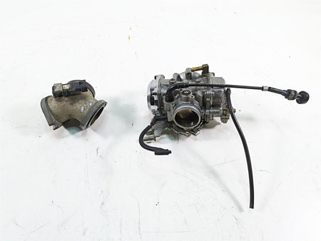 2006 Harley Sportster XL1200 Carburetor Carb - Tested 27731-04 {{ shop.shopifyCountryName }} - Mototech271