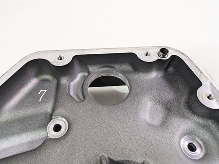 2008 Harley FXDL Dyna Low Rider 105TH Inner Primary Drive Clutch Cover 60681-06A {{ shop.shopifyCountryName }} - Mototech271