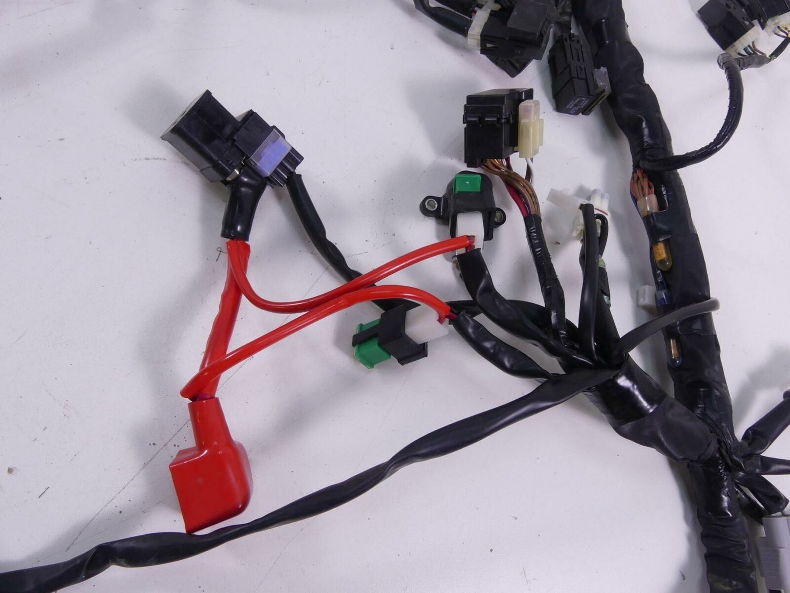 2016 Yamaha YXZ1000R EPS Main Wiring Harness Loom -Read 2HC-82590-00-00 {{ shop.shopifyCountryName }} - Mototech271