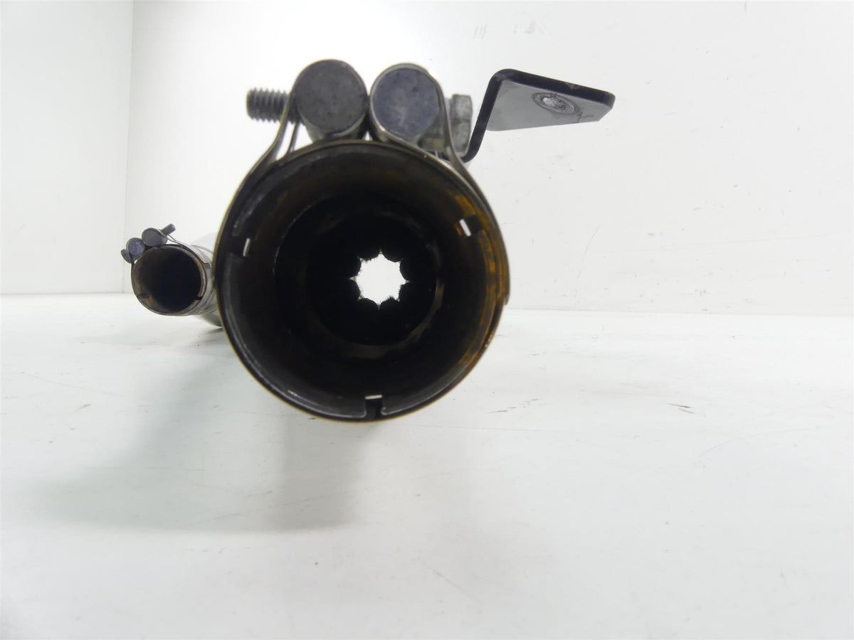 2007 Honda VTX1800 T1 Cobra Slash Cut Slip On Exhaust Pipe Mufflers 1176SC {{ shop.shopifyCountryName }} - Mototech271