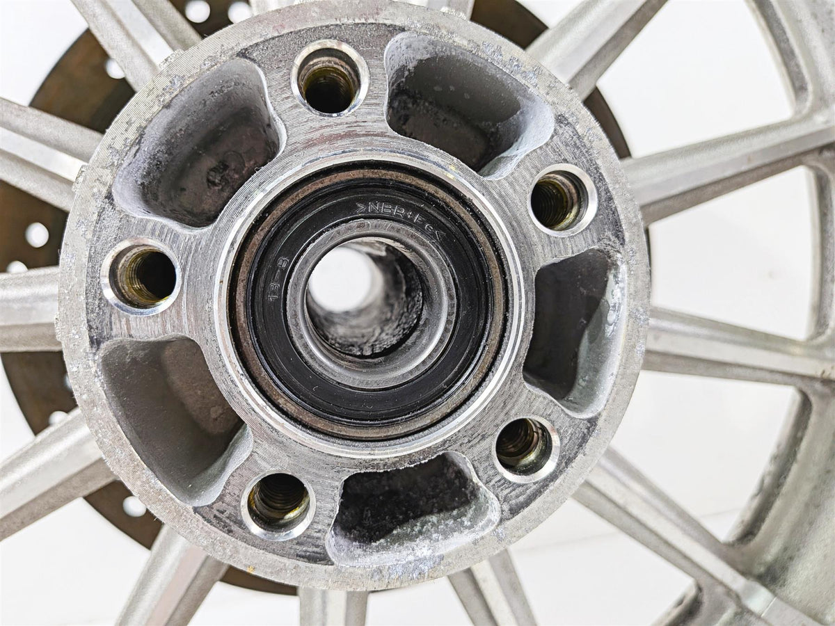 2006 Harley Sportster XL883 Low Rear Wheel Rim 16x3 13 Spoke 40992-00A {{ shop.shopifyCountryName }} - Mototech271