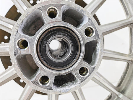 2006 Harley Sportster XL883 Low Rear Wheel Rim 16x3 13 Spoke 40992-00A {{ shop.shopifyCountryName }} - Mototech271
