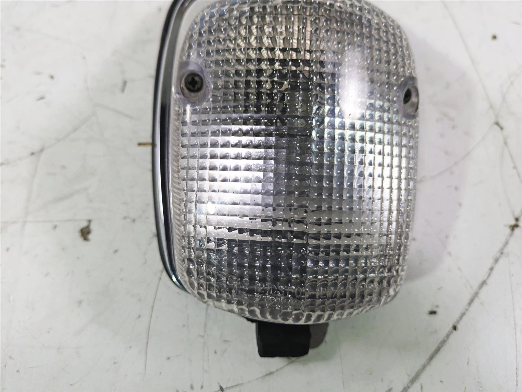 2002 Honda GL1500 CD Valkyrie Deluxe Taillight Tail Light Lamp 33701-MZ0-671 {{ shop.shopifyCountryName }} - Mototech271