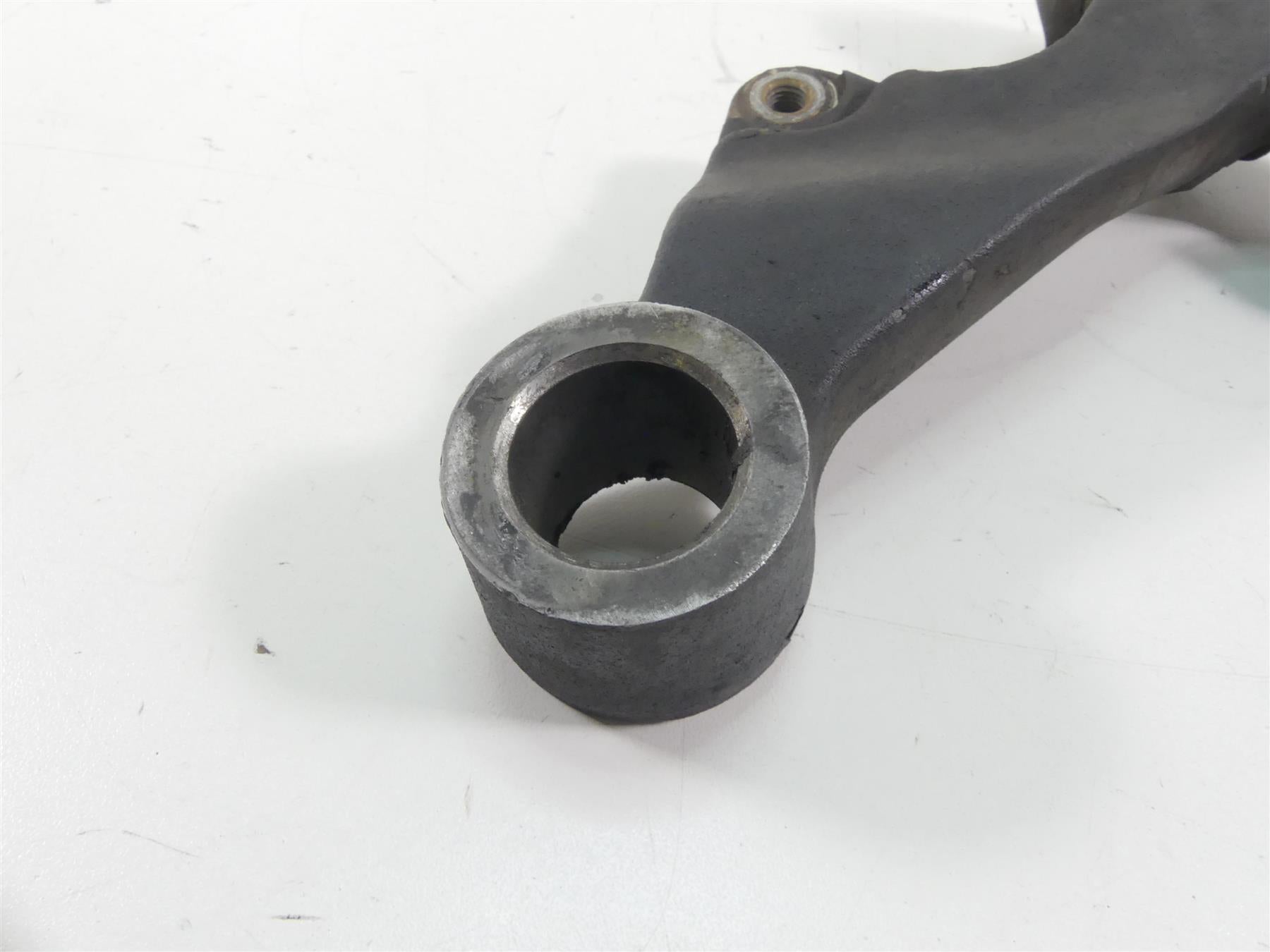 2011 Harley FXDWG Dyna Wide Glide Rear Brake Caliper Bracket Mount 25mm 42062-08 {{ shop.shopifyCountryName }} - Mototech271