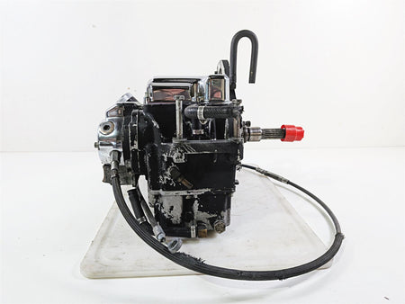 1993 Harley Touring FLHTCU Electra Glide Transmission Gear Box 5 Speed 33013-93 {{ shop.shopifyCountryName }} - Mototech271