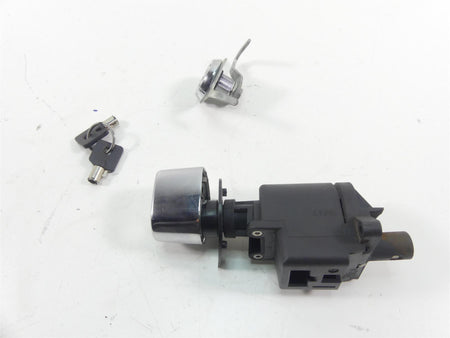 2011 Harley Touring FLTRU Road Glide Ignition Switch Key Lock Set -Read 71572-06 {{ shop.shopifyCountryName }} - Mototech271