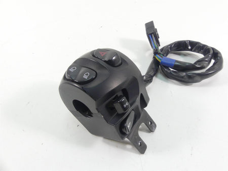 2015 Victory Cross Country Tour Left Hand Turn Signal Control Switch 4012119 {{ shop.shopifyCountryName }} - Mototech271