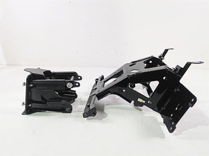 2021 Harley Touring FLTRX Road Glide Front Fairing Support Mount Set 47200217